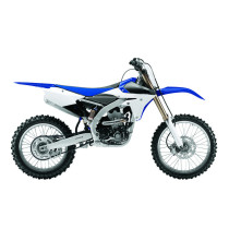 KIT PLASTIQUES POLISPORT YAMAHA YZ 125/250 2015-2021