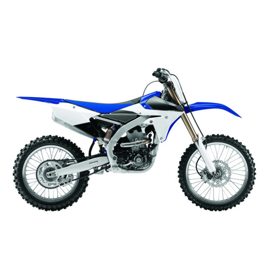 KIT PLASTIQUES POLISPORT YAMAHA YZ 125/250 2015-2021