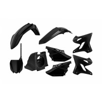 Kit plastiques POLISPORT Restylé Yamaha YZ 125/250