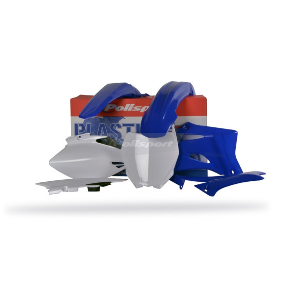 Kit Plastiques POLISPORT 250/450 YZF 2006-2009