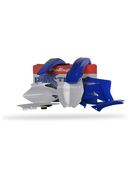 Kit Plastiques POLISPORT 250/450 YZF 2006-2009