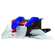 Kit Plastiques POLISPORT YAMAHA 250 YZF 2014-2018 450 YZF 2014-2017