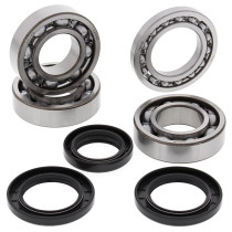 Roulements et joints spi de vilebrequin ALL BALLS - POLARIS 350cc