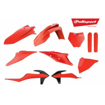Kit plastiques POLISPORT KTM SX/SXF