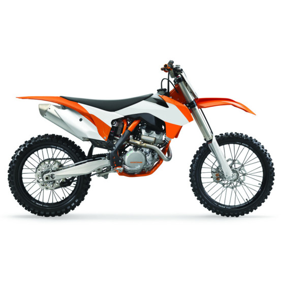 KIT PLASTIQUES POLISPORT KTM EXC 125/200/250/300/450/500 EXCF 250/350/450 2014-2016