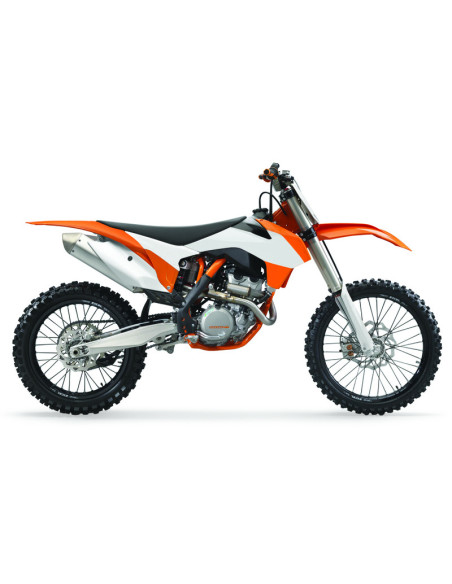 KIT PLASTIQUES POLISPORT KTM EXC 125/200/250/300/450/500 EXCF 250/350/450 2014-2016
