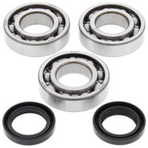 Roulements et joints spi de vilebrequin ALL BALLS - POLARIS 250cc