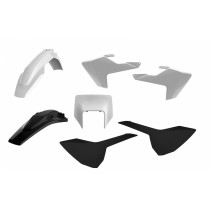 Kit plastiques POLISPORT Enduro Husqvarna FE/TE