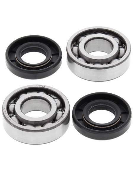 Roulements et joints spi de vilebrequin ALL BALLS - KTM 50cc