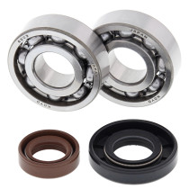 Roulements et joints spi de vilebrequin ALL BALLS - KTM 50cc