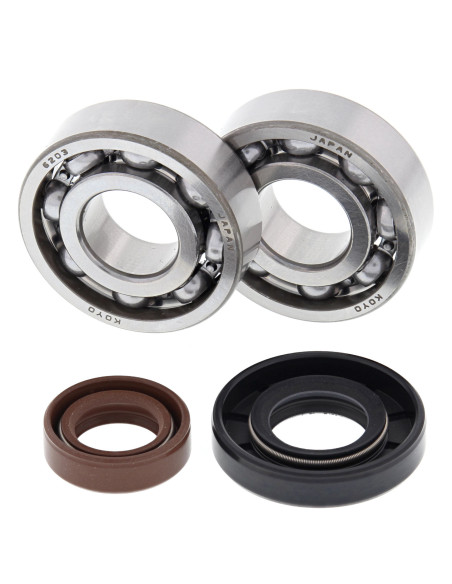 Roulements et joints spi de vilebrequin ALL BALLS - KTM 50cc