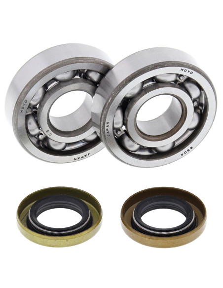 Roulements et joints spi de vilebrequin ALL BALLS - HUSQVARNA et KTM