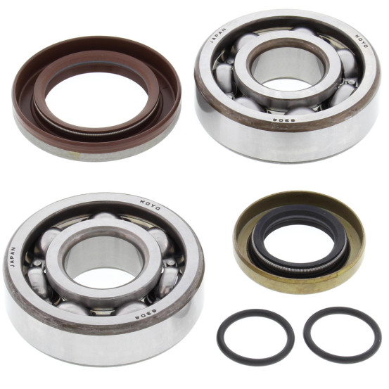 Roulements et joints spi de vilebrequin ALL BALLS - 65 SX 2009-15 - 65 XC 2009