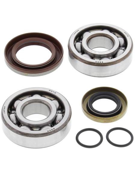 Roulements et joints spi de vilebrequin ALL BALLS - 65 SX 2009-15 - 65 XC 2009