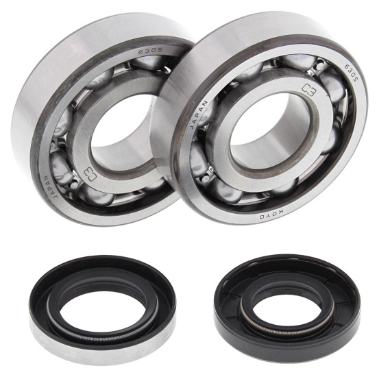 Roulements et joints spi de vilebrequin ALL BALLS - HUSQVARNA