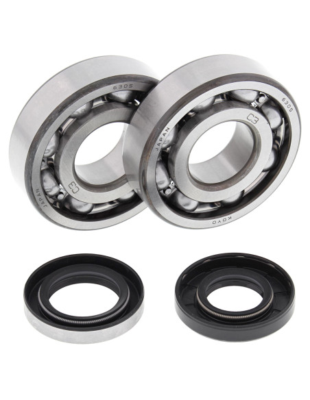 Roulements et joints spi de vilebrequin ALL BALLS - HUSQVARNA
