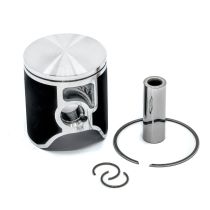Kit piston coulé mono segment Big Bore VERTEX - HONDA 125 CR 1992-1999