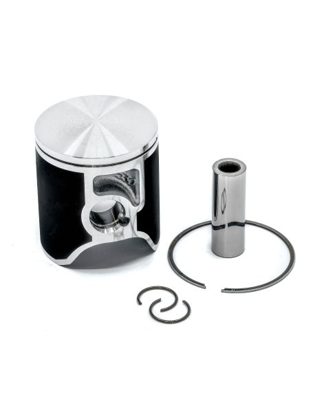 Kit piston coulé mono segment Big Bore VERTEX - HONDA 125 CR 1992-1999