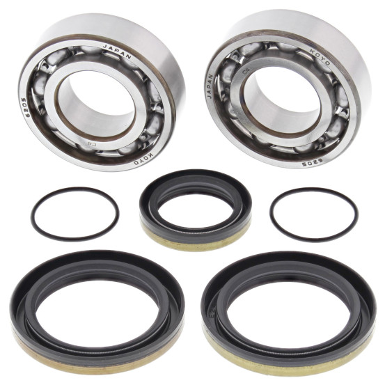Roulements et joints spi de vilebrequin ALL BALLS - GAS GAS