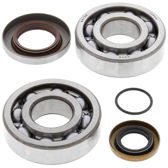 Roulements et joints spi de vilebrequin ALL BALLS - 200 EC 2003-2004