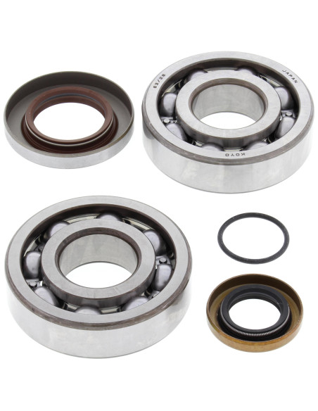 Roulements et joints spi de vilebrequin ALL BALLS - 200 EC 2003-2004