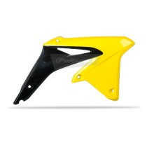 Ouies de radiateur POLISPORT SUZUKI 450 RM-Z 2008-2017