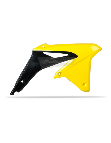 Ouies de radiateur POLISPORT SUZUKI 450 RM-Z 2008-2017