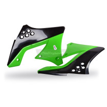 Ouies de radiateur POLISPORT 250 KXF 2009-2012
