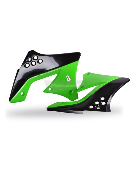 Ouies de radiateur POLISPORT 250 KXF 2009-2012