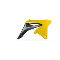Ouies de radiateur POLISPORT SUZUKI 250 RM-Z 2010-2018