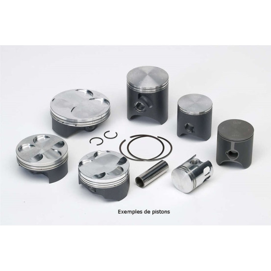 Kit piston WOSSNER coulé Yamaha 125/175 DT, DT MX