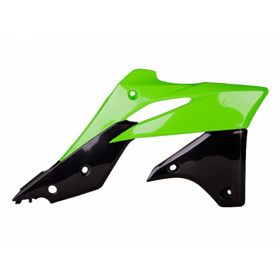 Ouies de radiateur POLISPORT KAWASAKI 250 KXF 2013-2016