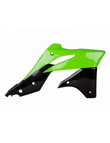 Ouies de radiateur POLISPORT KAWASAKI 250 KXF 2013-2016