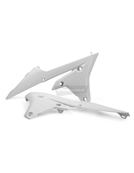 Ouies de radiateur POLISPORT Yamaha 250 YZF 2014-2018 450 YZF 2014-2017