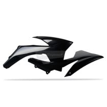 Ouies de radiateur POLISPORT KTM SX/SXF 2013-2015 EXC/EXCF 2014-2016