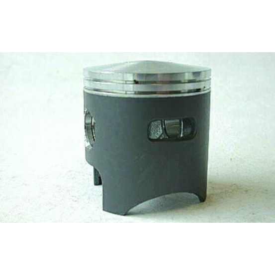 Kit piston VERTEX Bi-segments Coulé CAGIVA 125cc (tête bombée)
