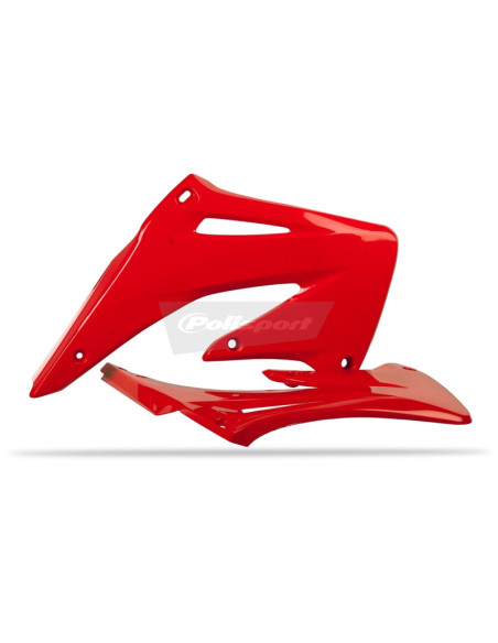 Ouies de radiateur POLISPORT HONDA 450 CRF 2002-2004