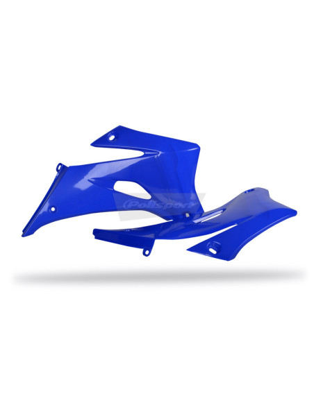 Ouies de radiateur POLISPORT YAMAHA WRF 250 2007-2016 WRF 450 2007-2011