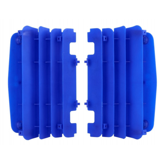 Grilles de radiateur POLISPORT YAMAHA 450 YZF 2010-2013
