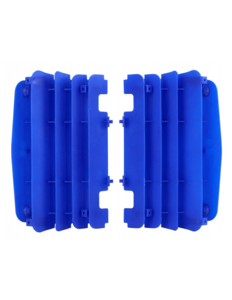 Grilles de radiateur POLISPORT YAMAHA 450 YZF 2010-2013