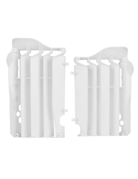 Grilles de radiateur POLISPORT Honda 450 CRF 2013-2014