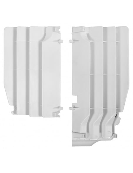Grilles de radiateur POLISPORT SUZUKI 250 RMZ 2010-2018