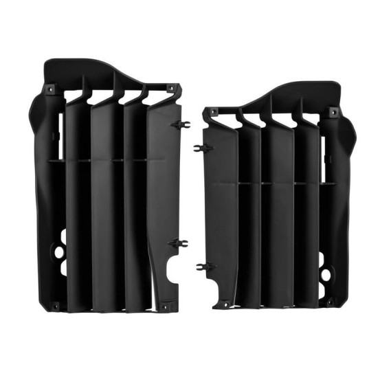 Grilles de radiateur POLISPORT Honda 450 CRF 2009-2012