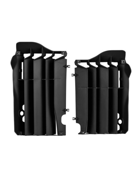 Grilles de radiateur POLISPORT Honda 450 CRF 2009-2012