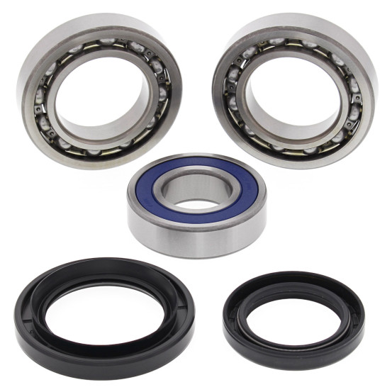 Roulements de roue arrière ALL BALLS - YAMAHA 350 YFM Wolverine 2000-2005