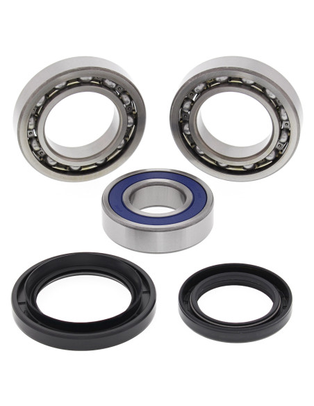Roulements de roue arrière ALL BALLS - YAMAHA 350 YFM Wolverine 2000-2005
