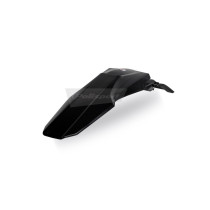 Garde boue arrière POLISPORT SUZUKI 450 RM-Z 2008-2017