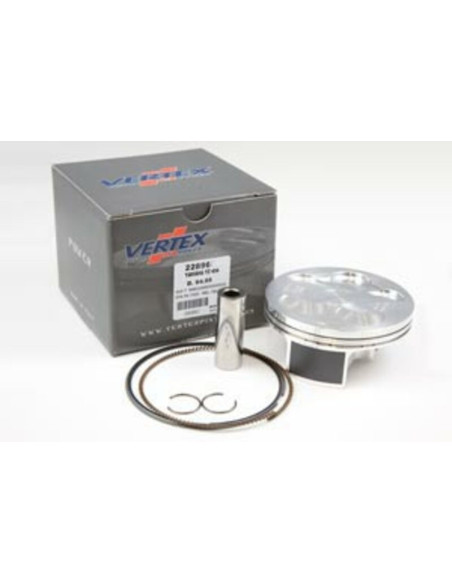 Kit piston VERTEX Forgé Haute compression Yamaha 250 YZ F 2014-2015/ WR F 2015-2017