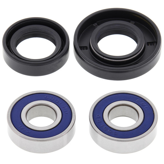 Roulements de roue avant ALL BALLS - YAMAHA 125 TT-R L 2000-2015