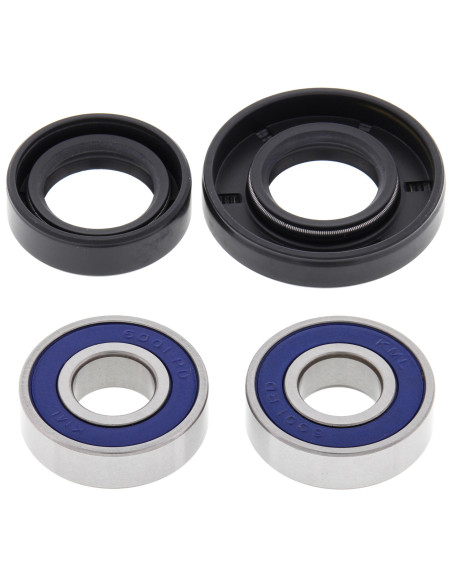 Roulements de roue avant ALL BALLS - YAMAHA 125 TT-R L 2000-2015